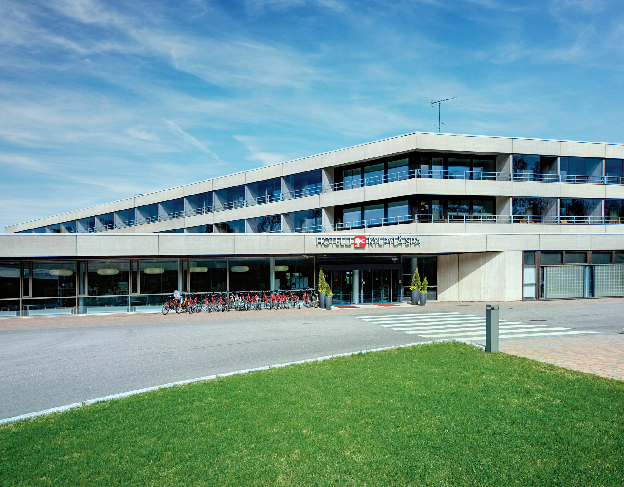 Scandic Siuntio Exterior photo